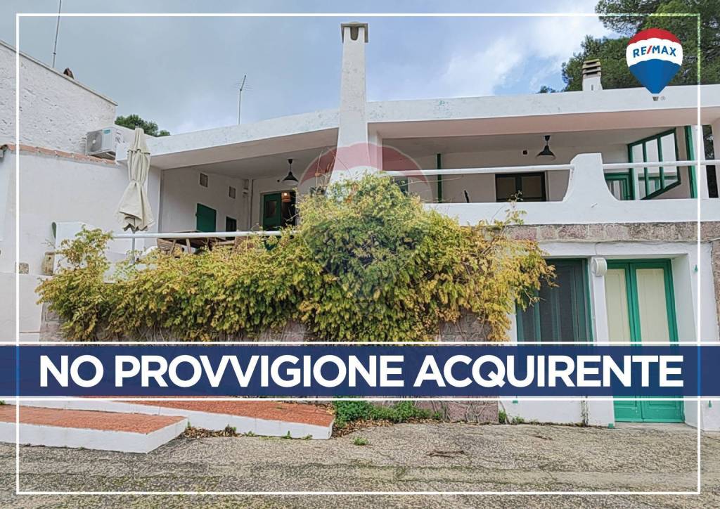 Villa Bifamiliare in vendita a Carloforte località Calavinagra, -