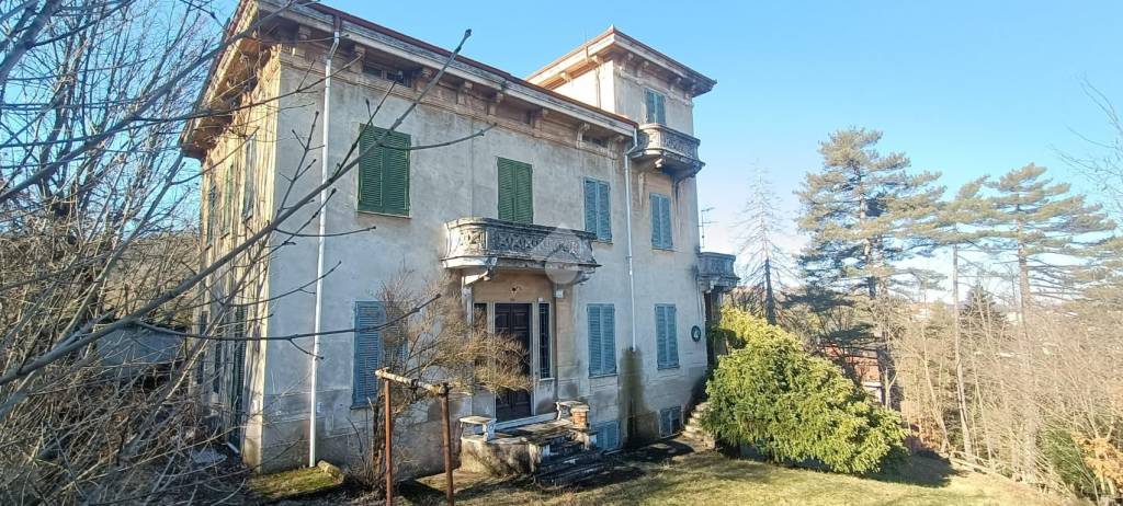 Villa in vendita ad Arquata Scrivia via Villini, 43