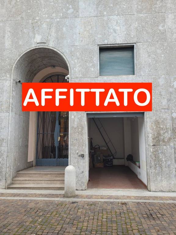 Garage in affitto a Milano