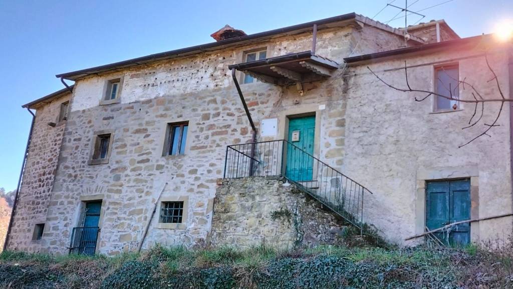 Casale in vendita a Cortona la Villa