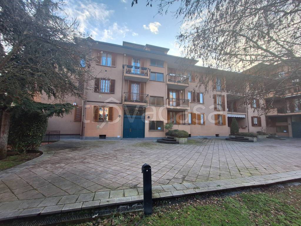 Appartamento in vendita a Pavia via Giuseppe Moruzzi