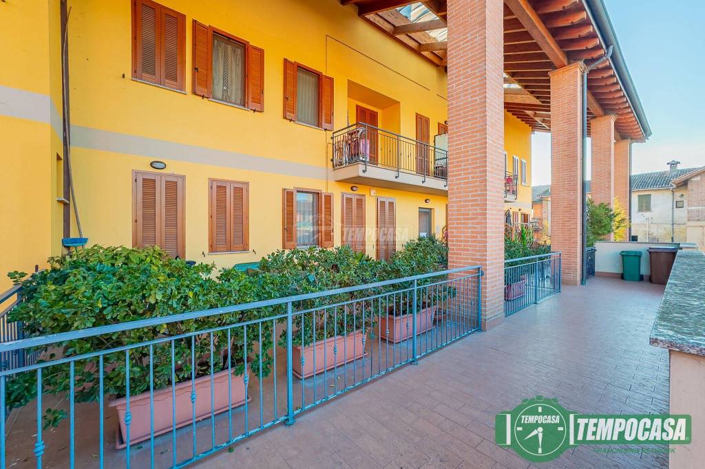 Appartamento in vendita a Tavazzano con Villavesco via Solferino 29
