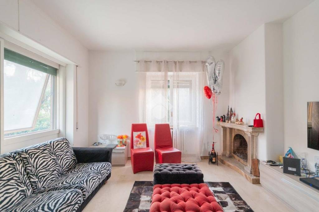 Appartamento in vendita a Roma via Trionfale, 6229