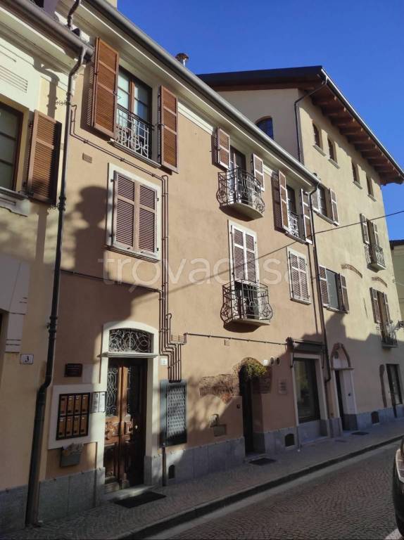 Appartamento in in vendita da privato a Busca via Camillo Benso di Cavour, 5