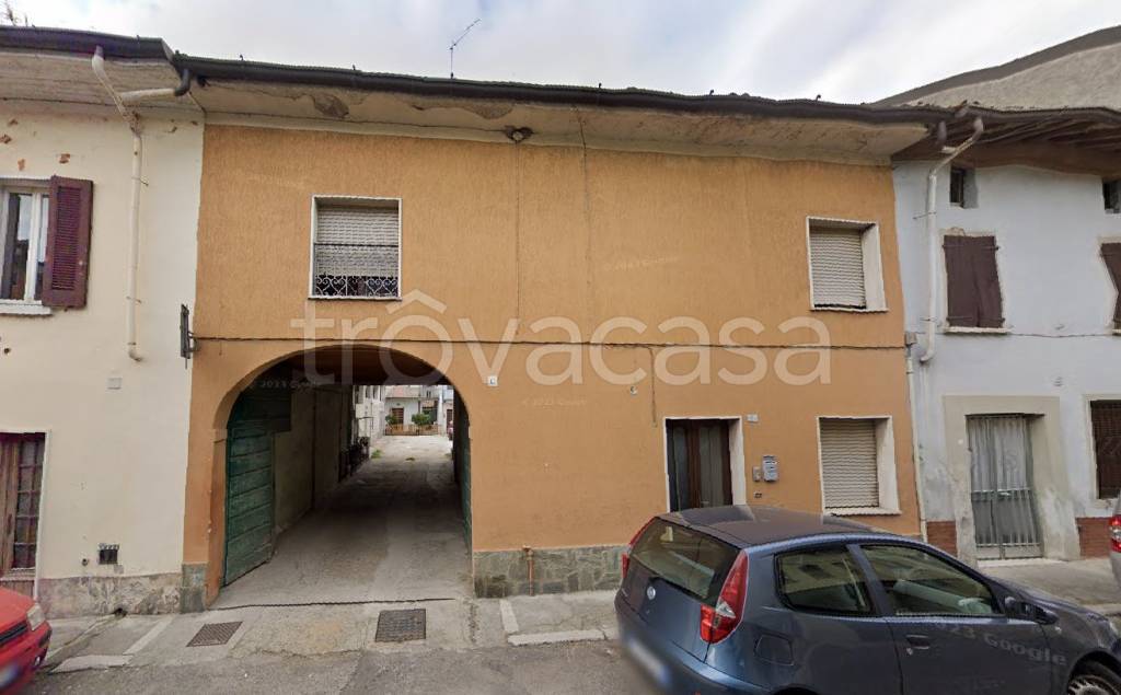 Appartamento all'asta a Quinzano d'Oglio via Roma, 41/a