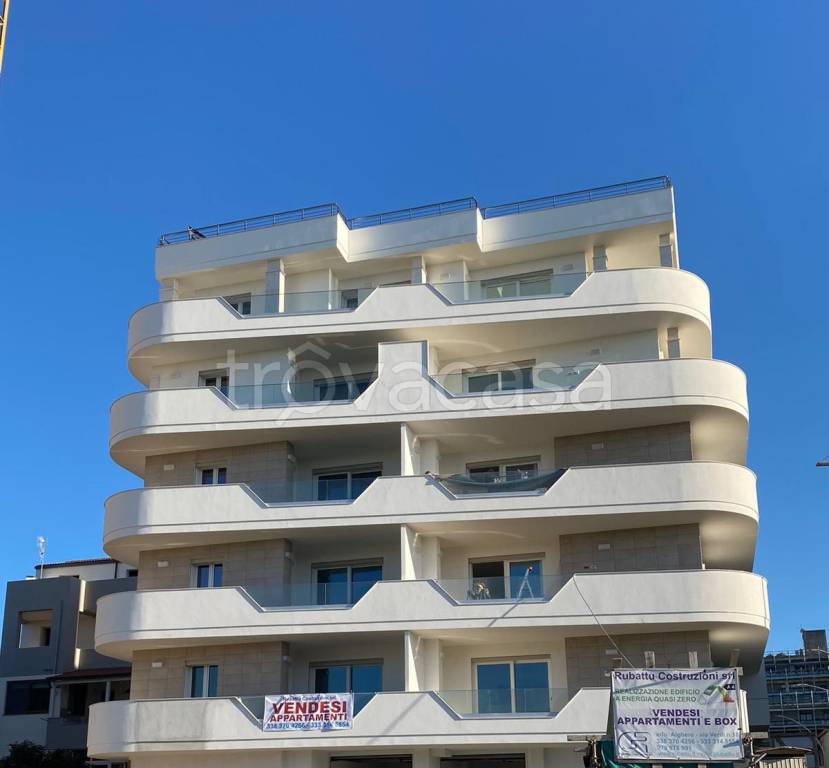 Appartamento in vendita ad Alghero via Pais, 13