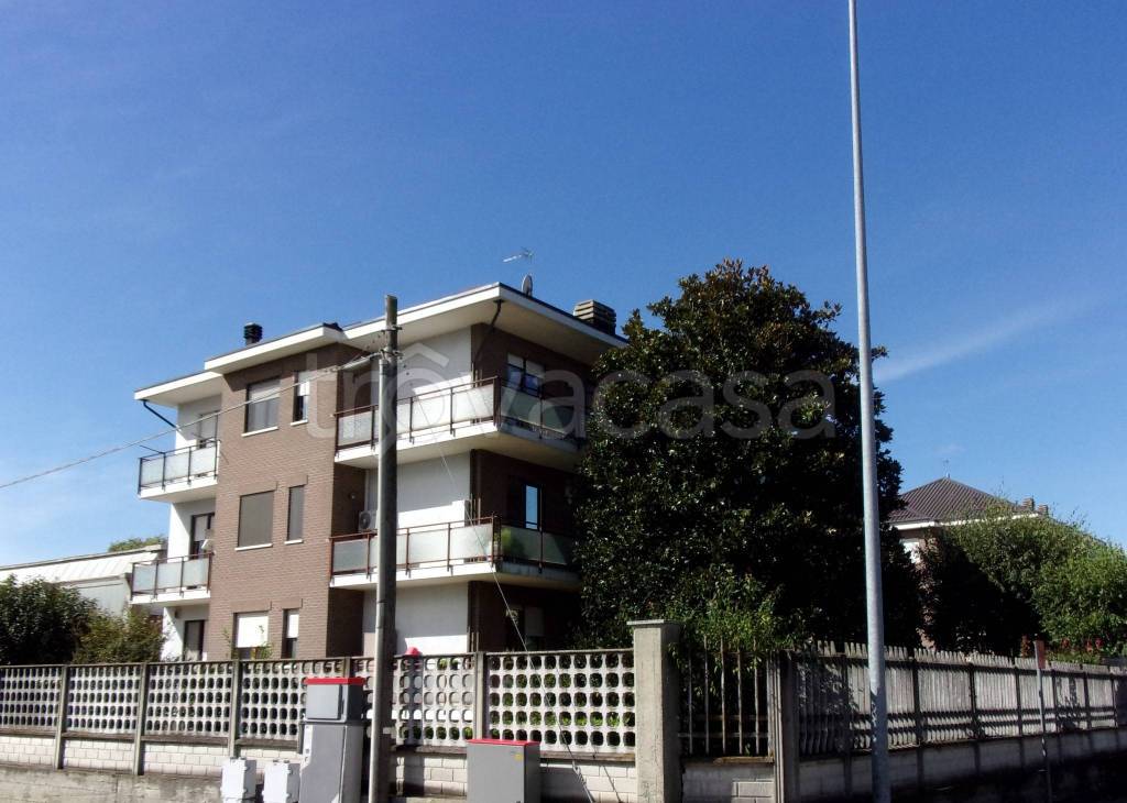 Appartamento in vendita a Leini via Antonio Meucci, 96