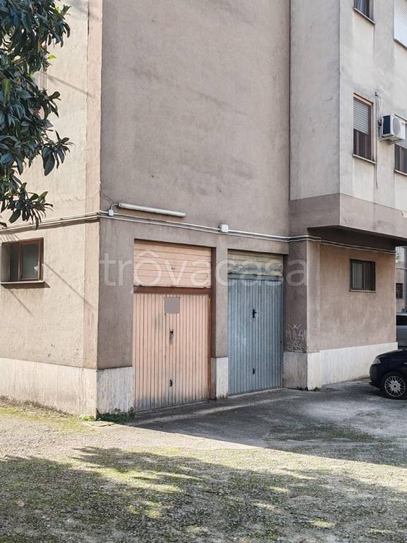 Garage in vendita a Cassino via Pascoli , snc