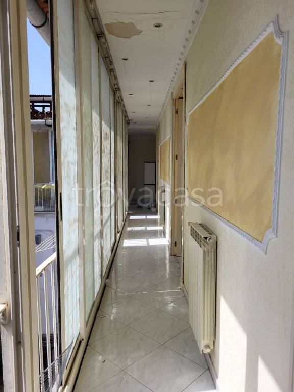 Appartamento in in vendita da privato a Napoli via Vittorio Emanuele iii, 46