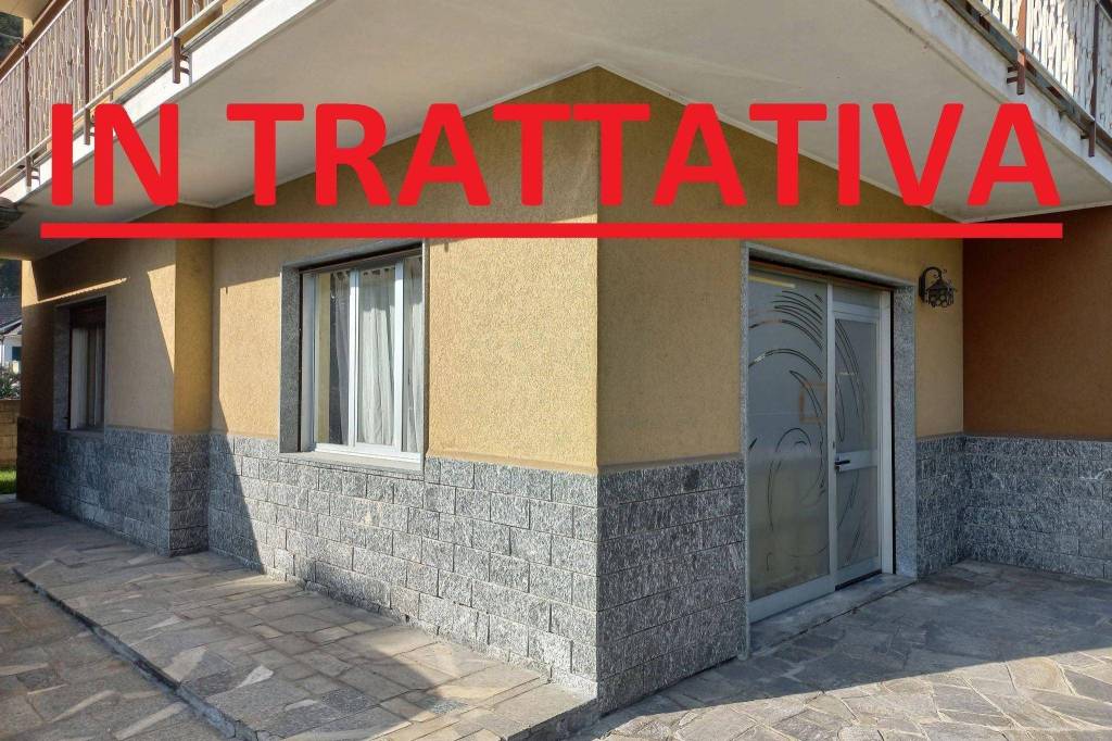 Appartamento in in vendita da privato a Crevoladossola via Dante Alighieri, 88