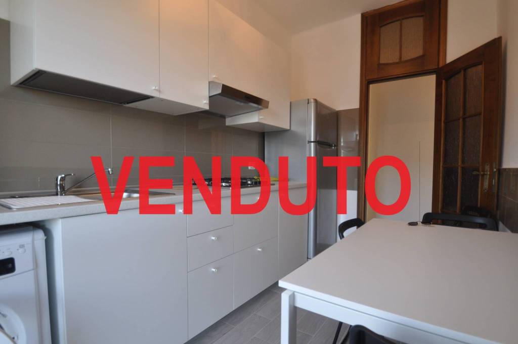 Appartamento in vendita a Milano viale Famagosta, 25