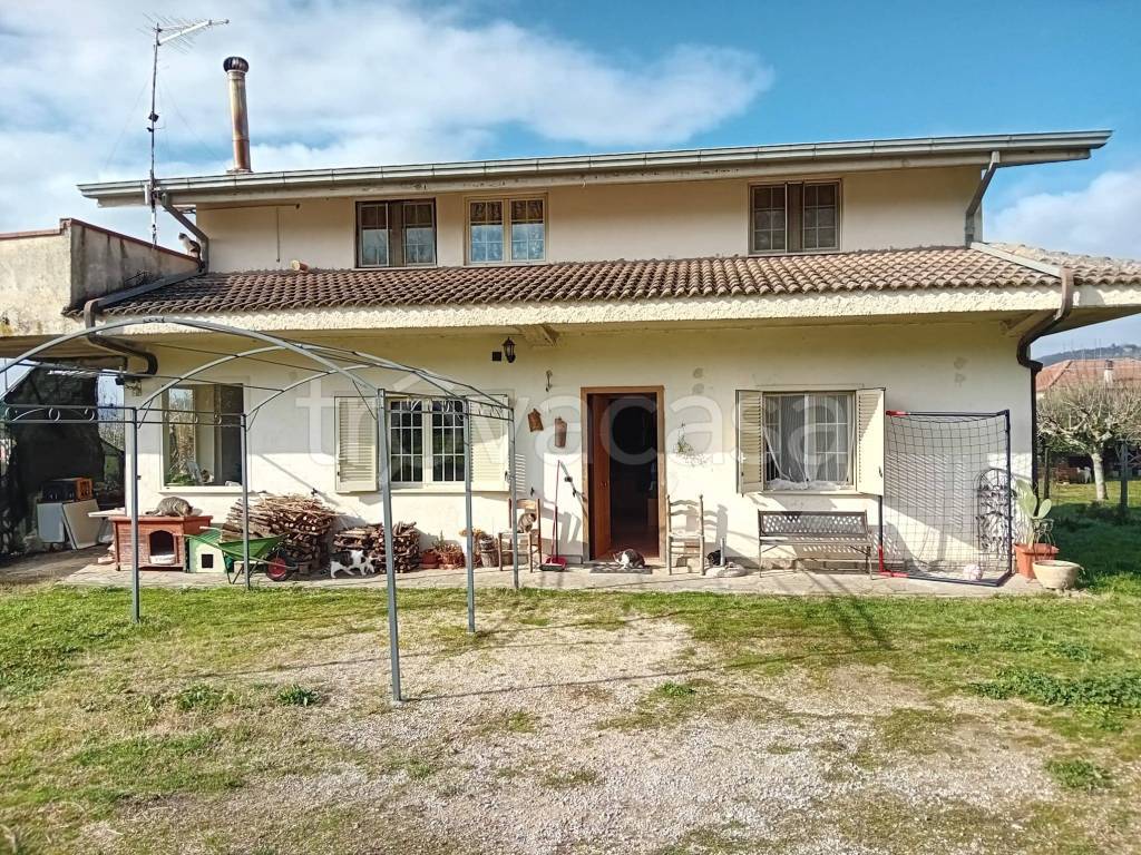 Villa in vendita ad Arce via Fontanelle
