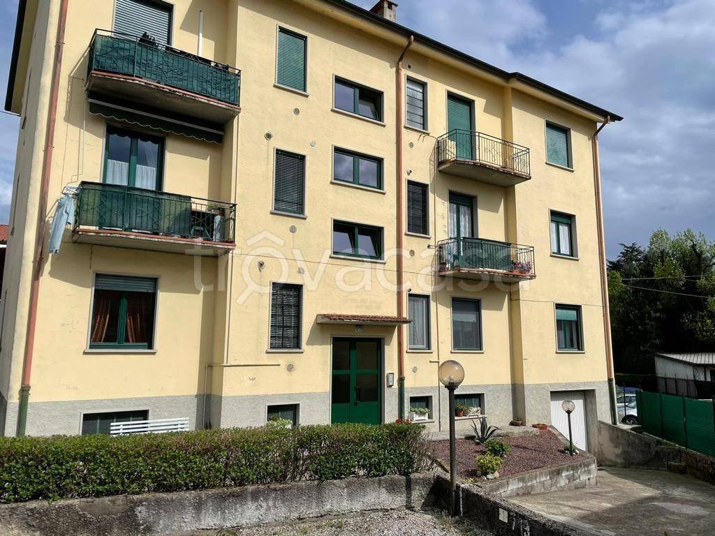 Appartamento in affitto a Missaglia via Guglielmo Marconi, 11