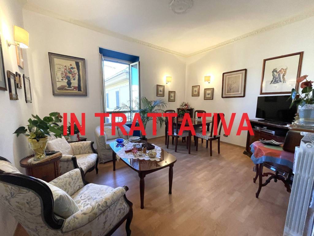 Appartamento in vendita a Roma viale delle Milizie