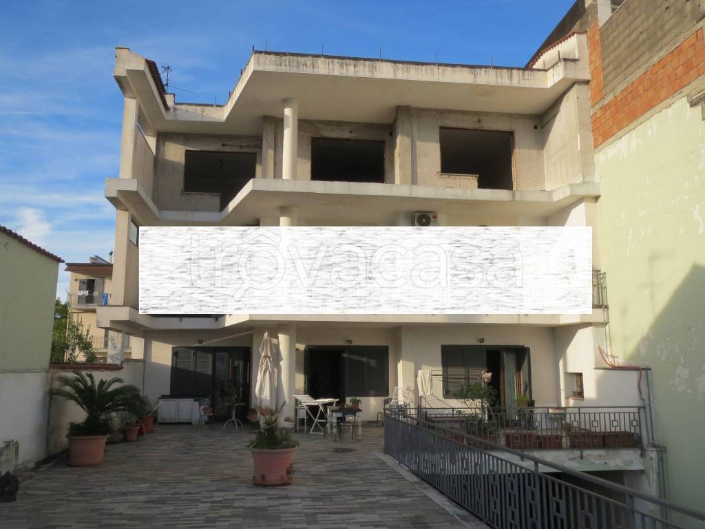 Appartamento in vendita a San Giuseppe Vesuviano via Santa Maria la Scala