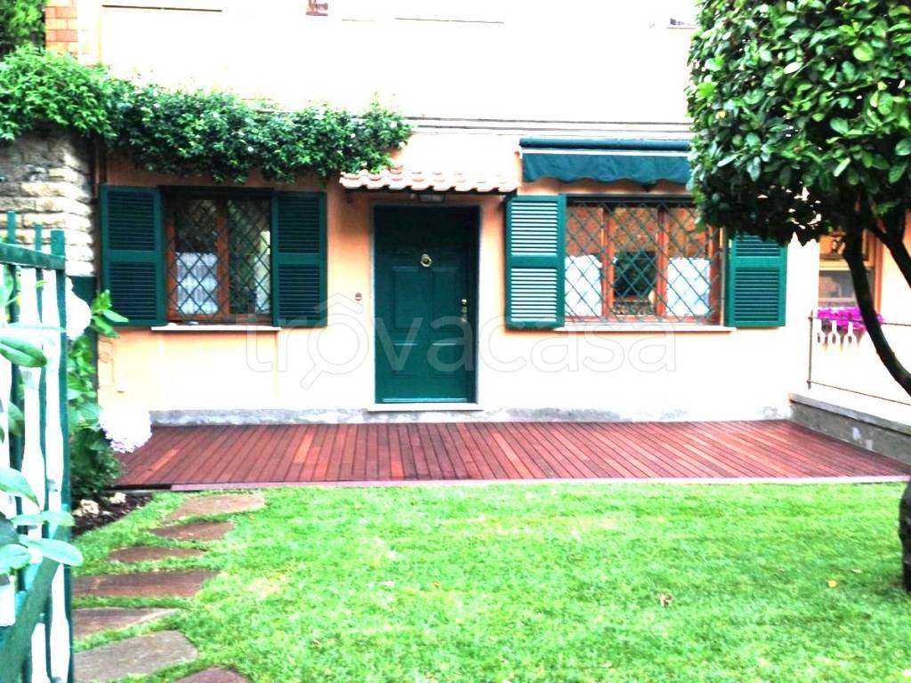 Appartamento in vendita a Frascati via Angelo Celli