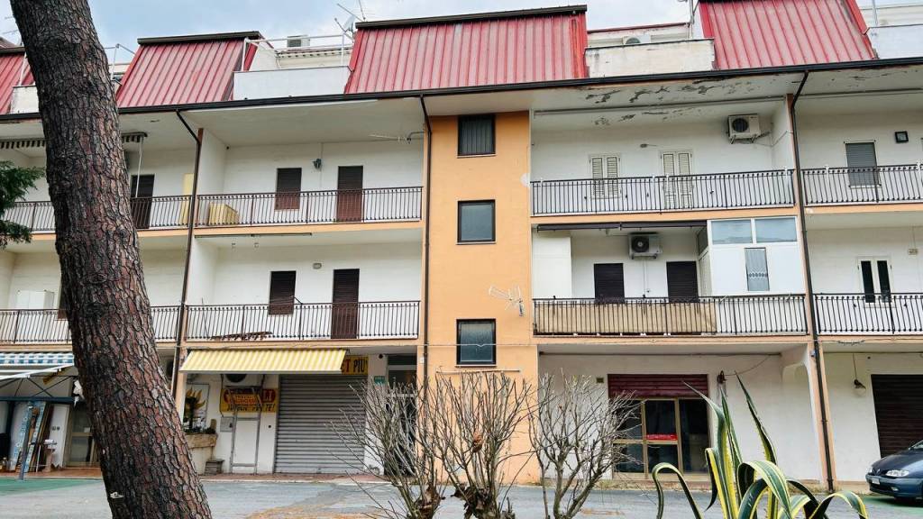Appartamento in affitto a Nocera Terinese via Aldo Moro, 15