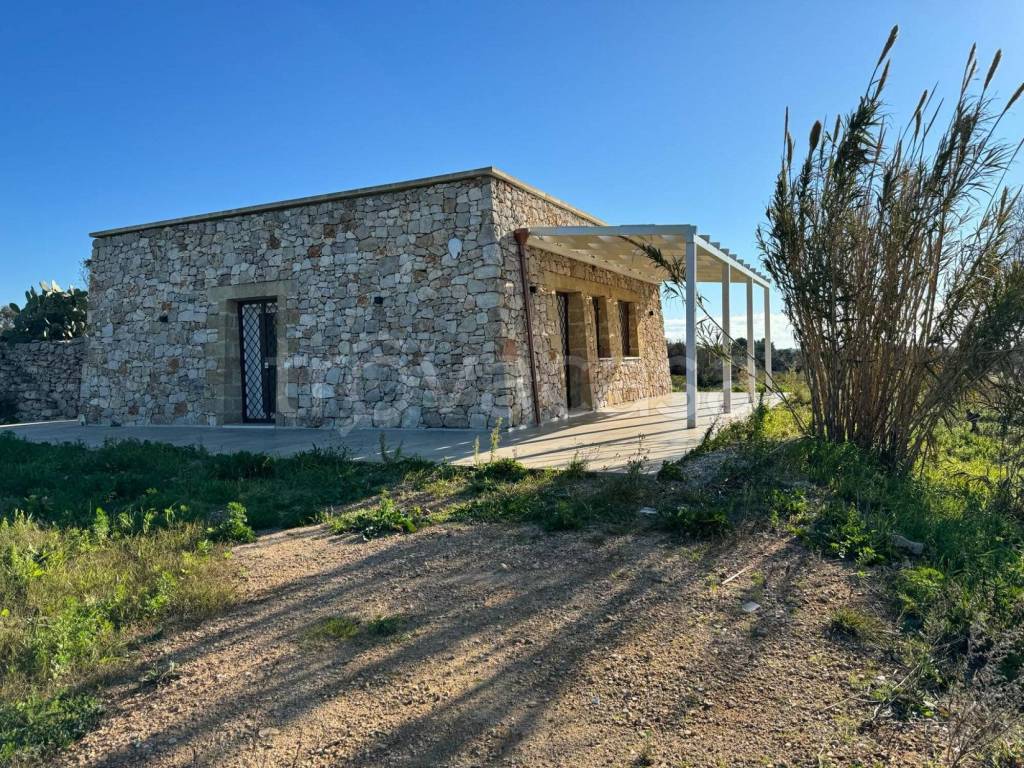 Villa in vendita a Morciano di Leuca via Pozzo Pasulo