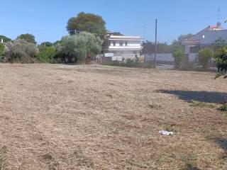 Terreno residenziale in vendita ad anzio via poli