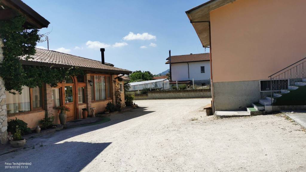 Villa in vendita a San Giorgio del Sannio via Cesine
