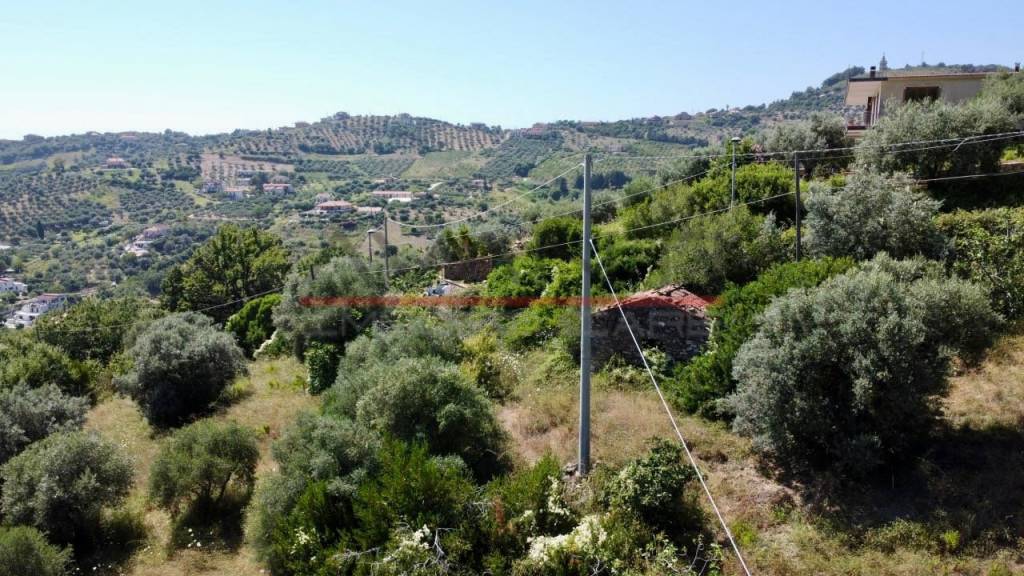 Terreno Residenziale in vendita ad Agropoli via Cesare Pavese