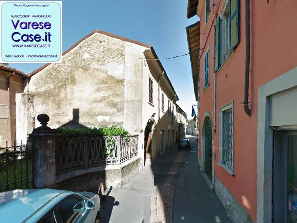 Appartamento in vendita a Viggiù via Roma, 12