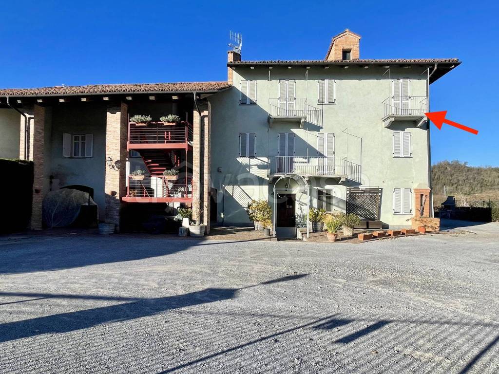 Appartamento in vendita ad Alba corso Unità d'Italia