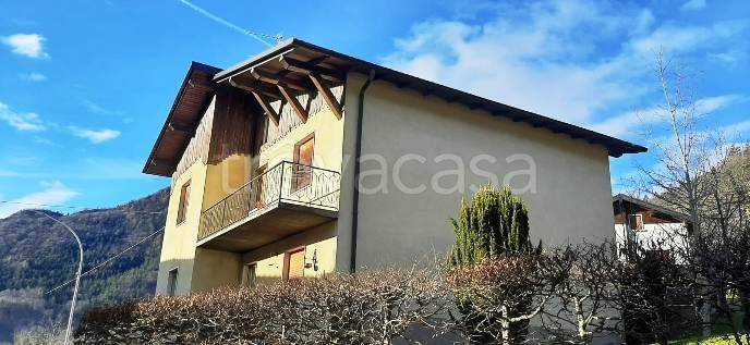 Appartamento in vendita a Santa Brigida taleggio