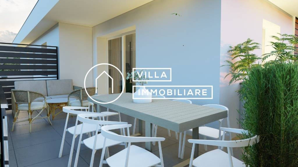 Appartamento in vendita a Forlì via Giuseppe Siboni, 9