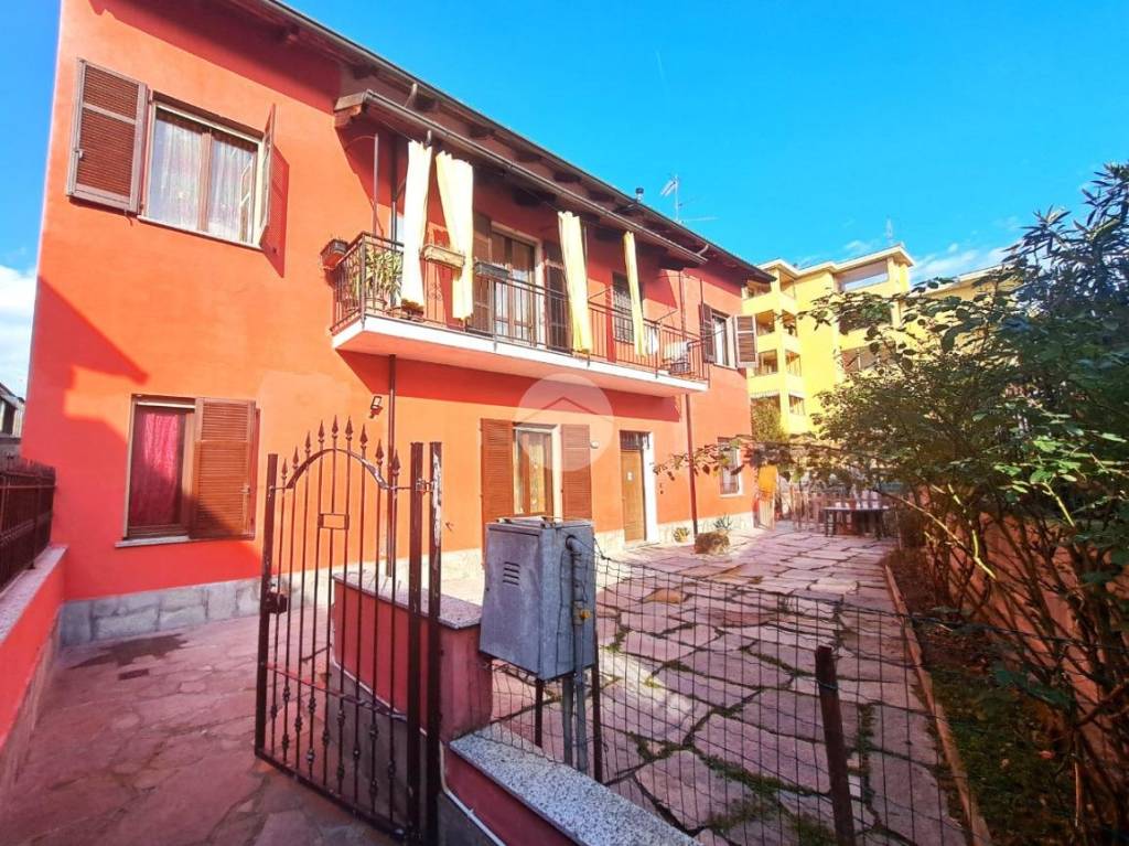 Villa in vendita a Voghera via Filippo Corridoni, 46
