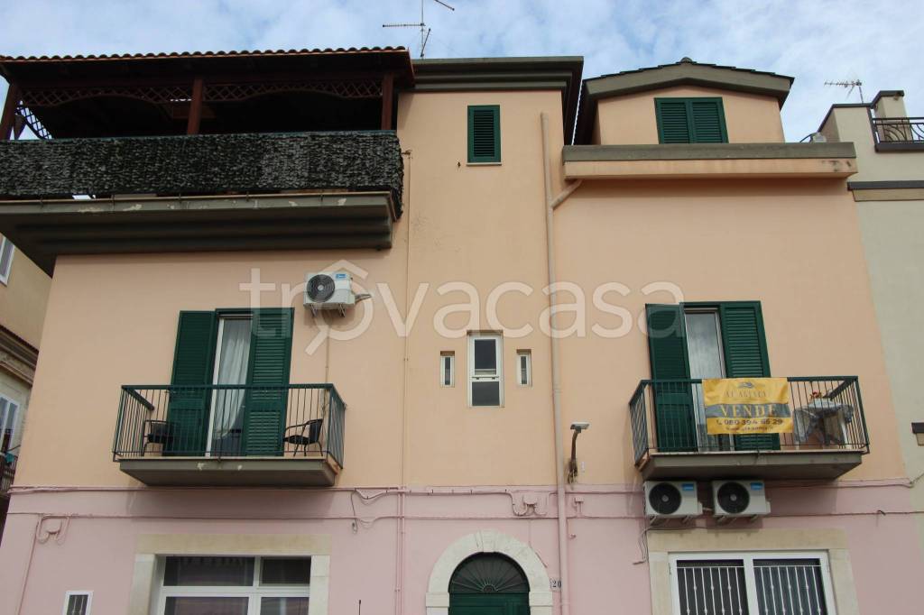 Appartamento in vendita a Palo del Colle via Caduti in Guerra, 20
