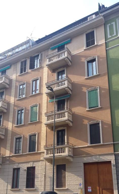 Appartamento in vendita a Milano via Cardinale Giuseppe Mezzofanti
