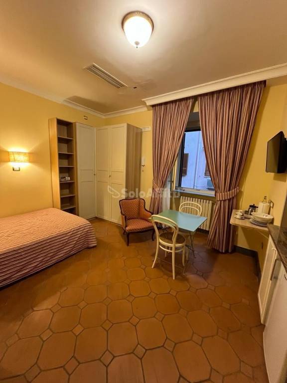 Appartamento in affitto a Napoli via Mergellina, 23