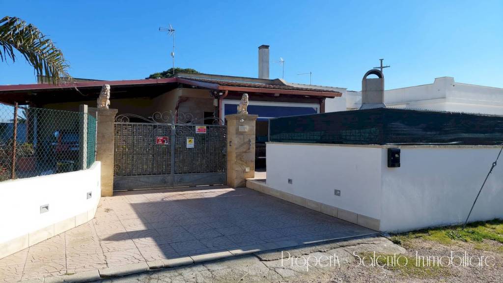 Villa in vendita a Ugento traversa Seconda Uxentum, 1