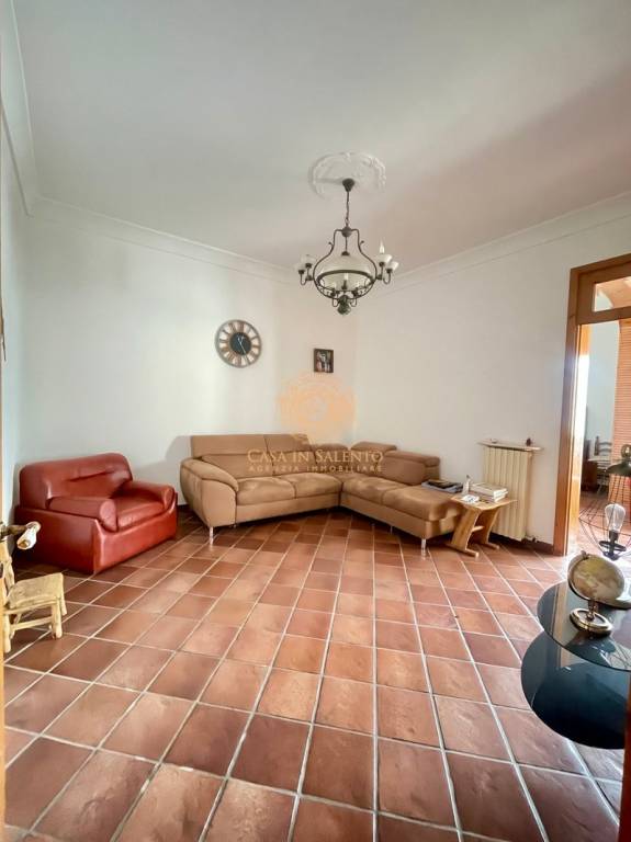 Appartamento in vendita ad Alessano via Giuseppe Verdi