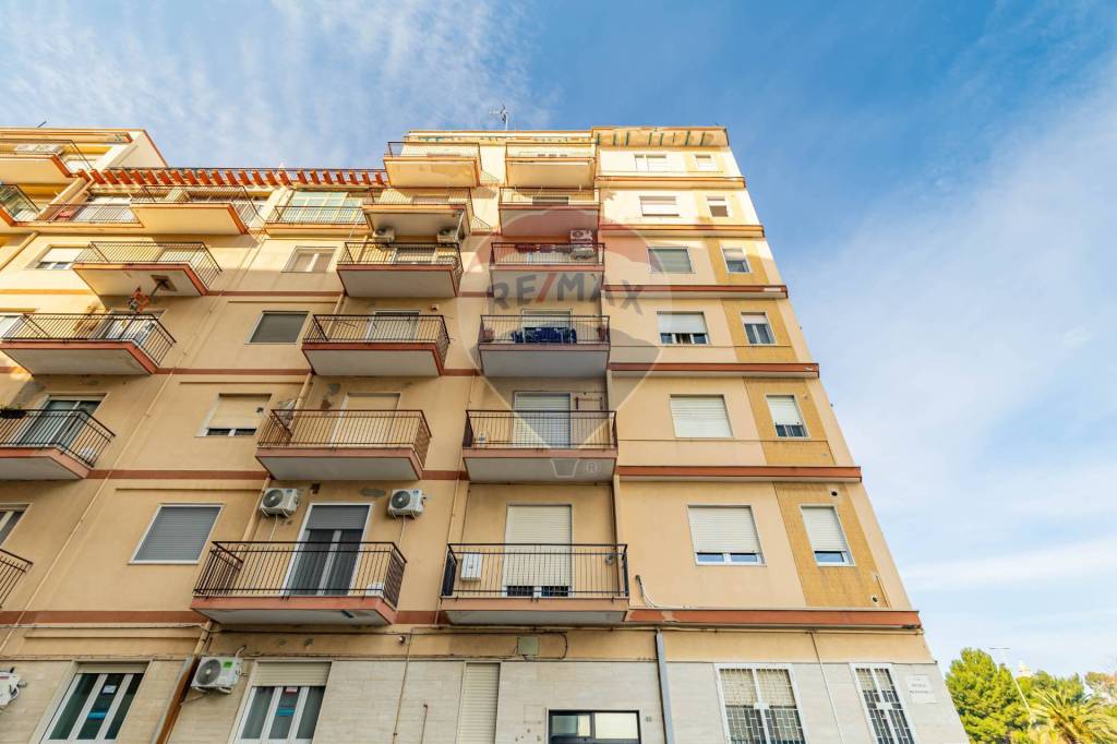 Appartamento in vendita a Trani nicola De Roggiero, 46