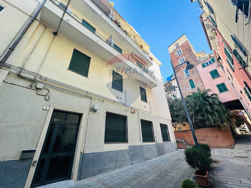 Appartamento in vendita a Savona via Dei Cassari, 3