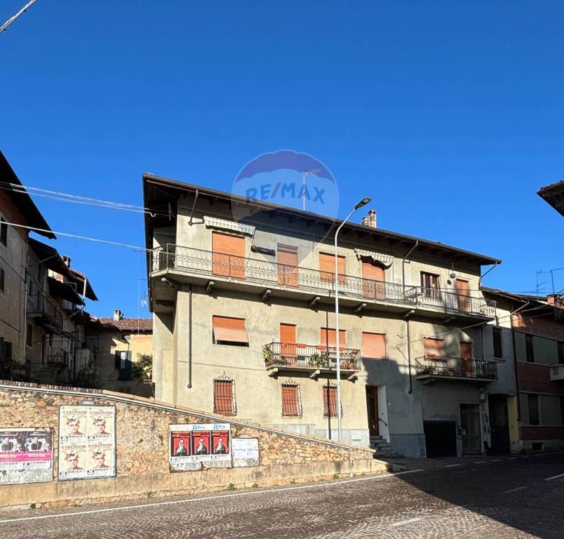 Appartamento in vendita a Masserano via Roma, 95