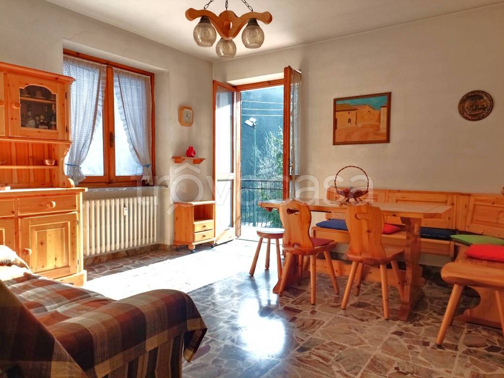 Appartamento in vendita a Frabosa Sottana via Maudagna, 17