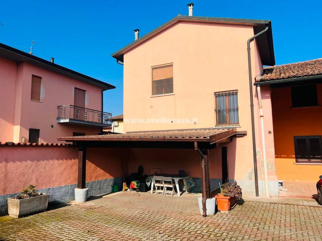Villa Bifamiliare in vendita a Ripalta Cremasca
