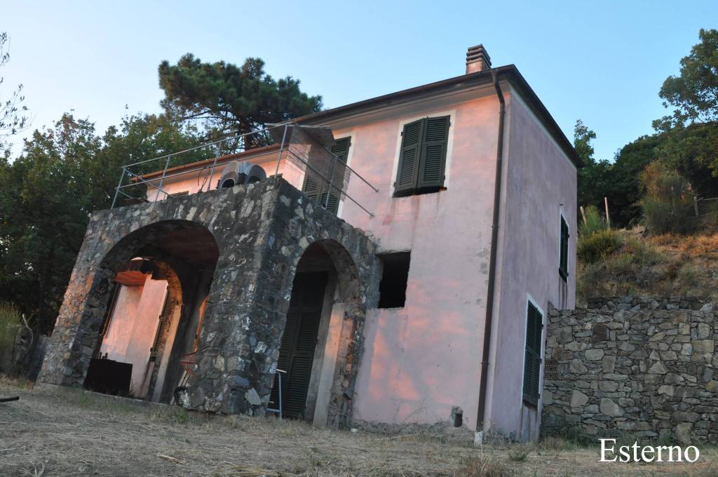 Villa in in vendita da privato a Lerici via Canarbino