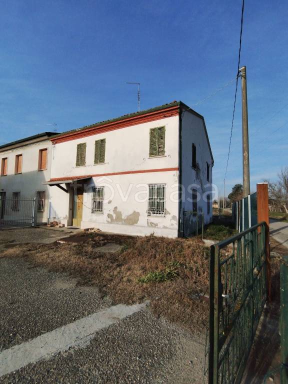 Villa Bifamiliare in vendita a Lugo via Palazza, 11