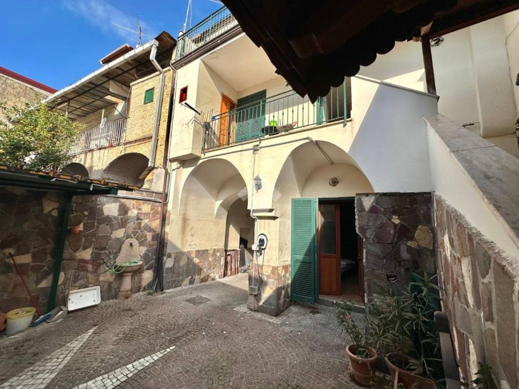 Casa Indipendente in vendita a Succivo via Virgilio, 22
