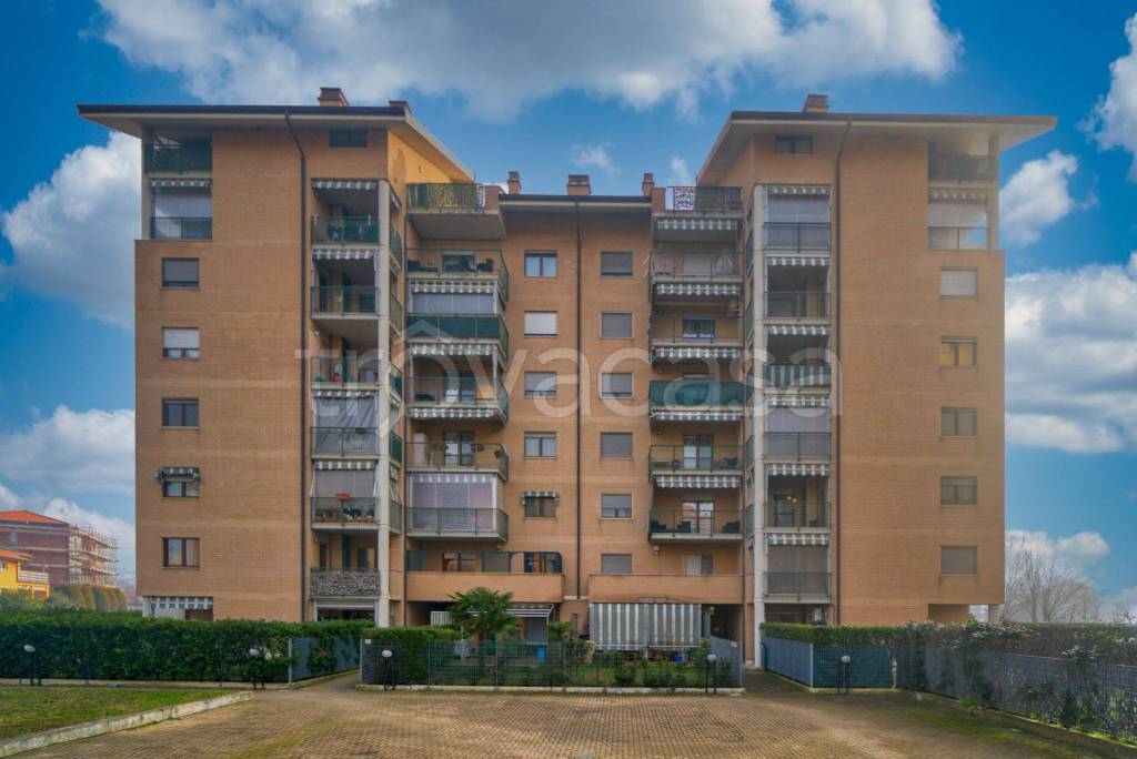 Appartamento in vendita a Trofarello via della Conceria, 2c