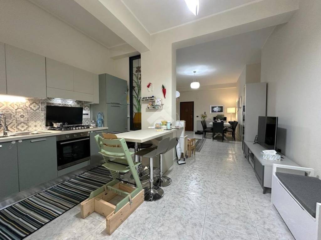 Appartamento in vendita a Reggio di Calabria via Eremo Condera Diramazione Postorino, 4
