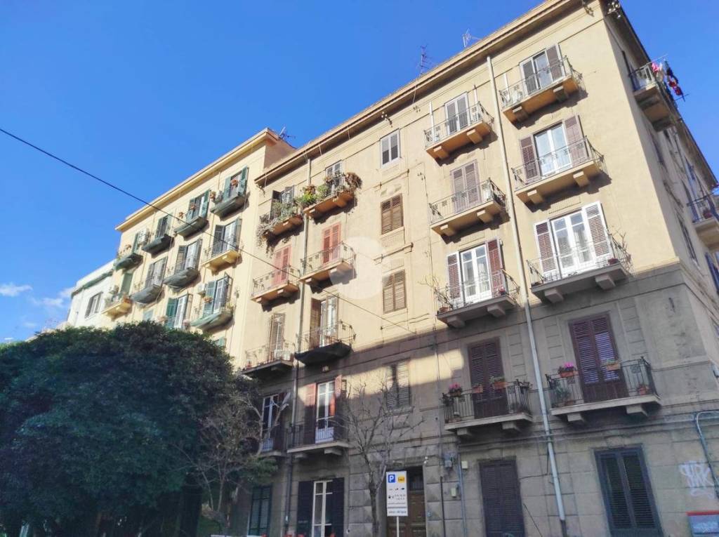 Appartamento in vendita a Palermo via g. Marconi, 69