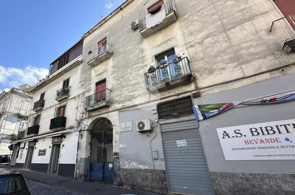 Appartamento in vendita a San Giorgio a Cremano via Palmiro Togliatti, 2