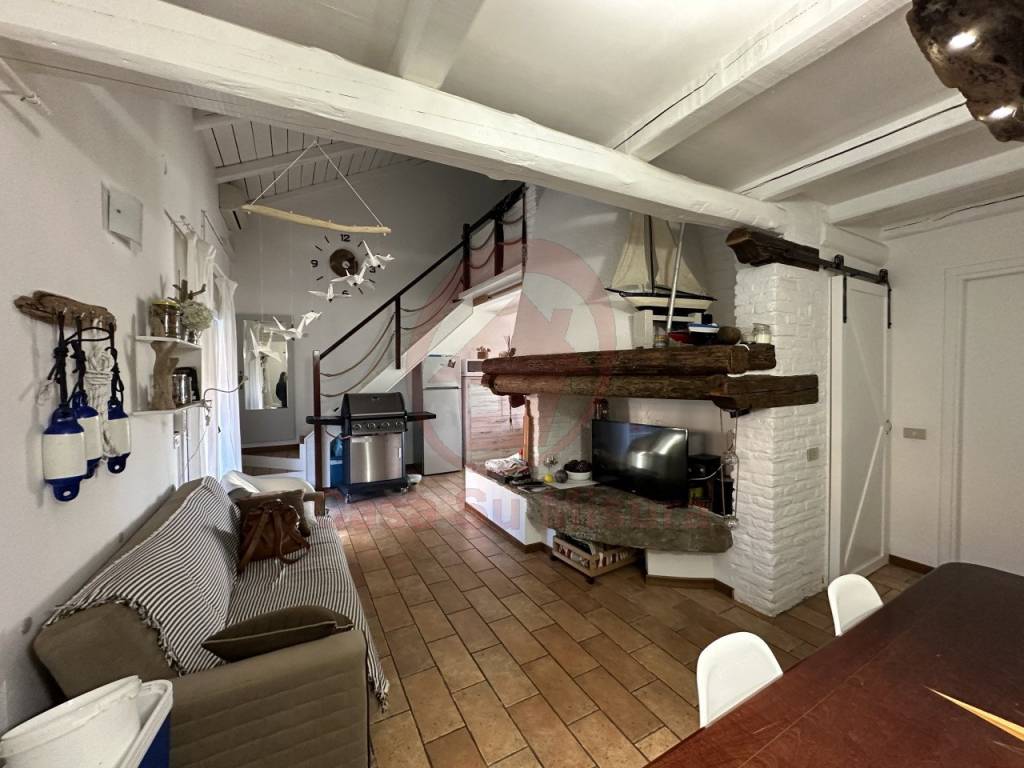Villa a Schiera in vendita a Porto Viro via Cristofoto Colombo