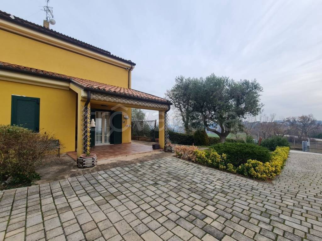 Casa Indipendente in vendita a San Marcello via Serra