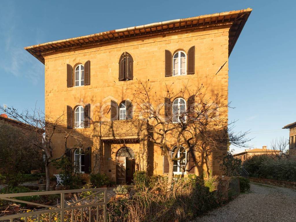 Villa Bifamiliare in vendita a Pienza